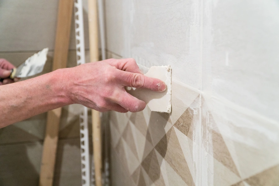 Tile Refinishing